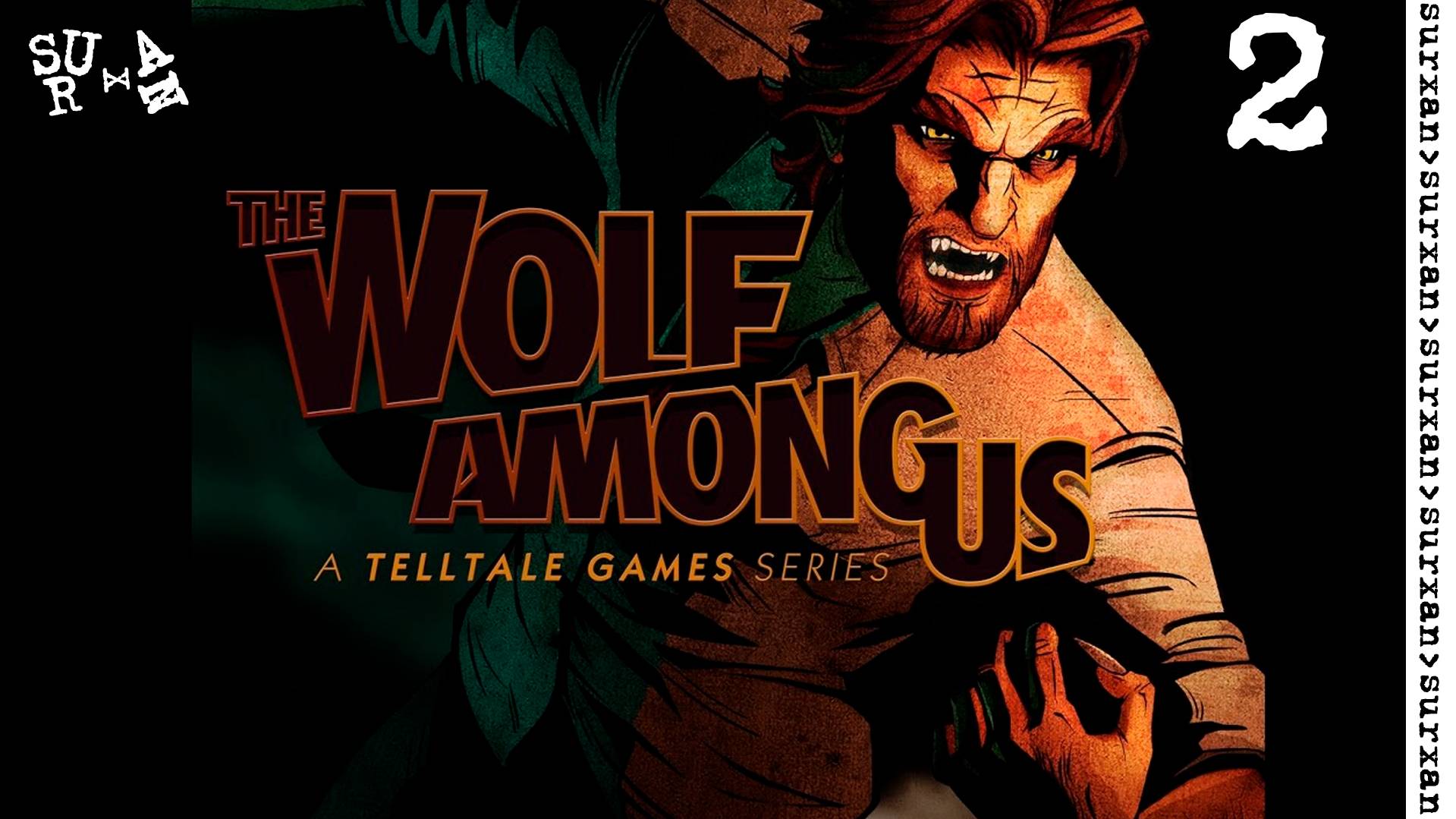 Запись Стрима: The Wolf Among Us (часть 2) смотреть онлайн