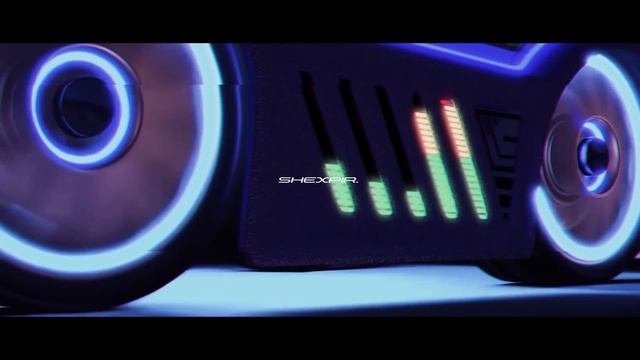 SHEXPIR - Conflict Is Imminent __ chillphonk