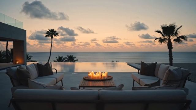 LUXE CHILL 🌴 Elegant Deep House Lounge