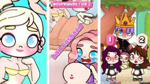 ЗОЛОТАЯ КОЛЛЕКЦИЯ грустных ИСТОРИЙ из мира Аватара | AVATAR WORLD | Пазу | Тока Бока