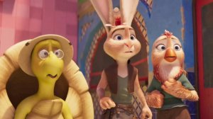 Кролецып и Сурок Времени — Русский трейлер (2025)