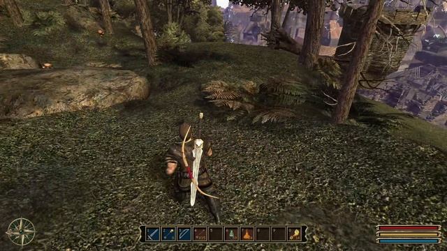 Готика 3 Фаринг