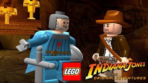 РЫЦАРЬ ДУРАЛЕЙ ► LEGO Indiana Jones: The Original Adventures [#18]