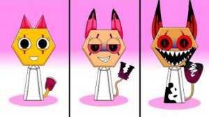 Sprunki OC ВСЕ Фазы || Подборка Incredibox COMPLETE #sprunki #incredibox