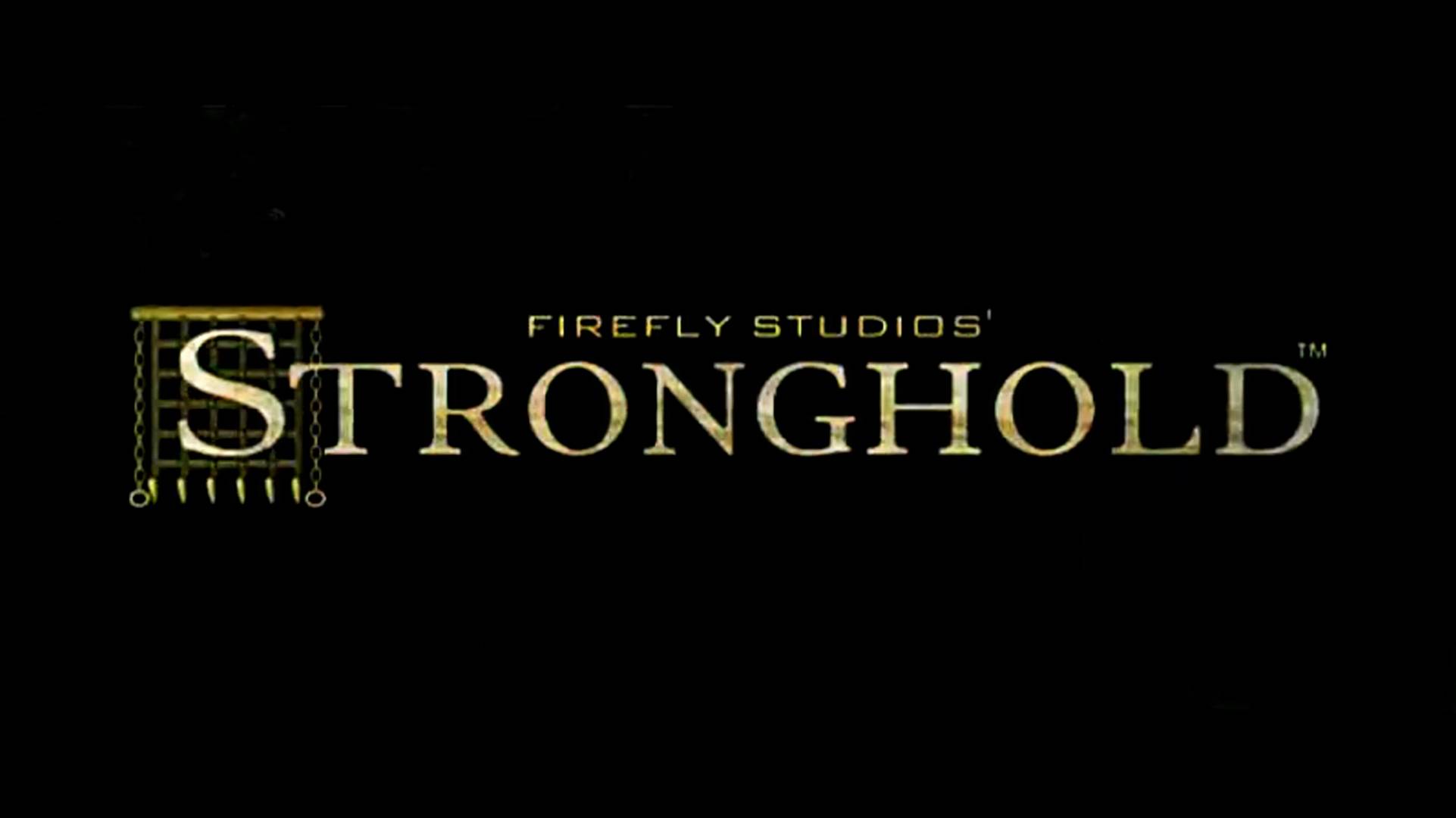 Stronghold [PC] Intro Game Video