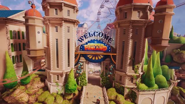 Summer Funland смотреть онлайн