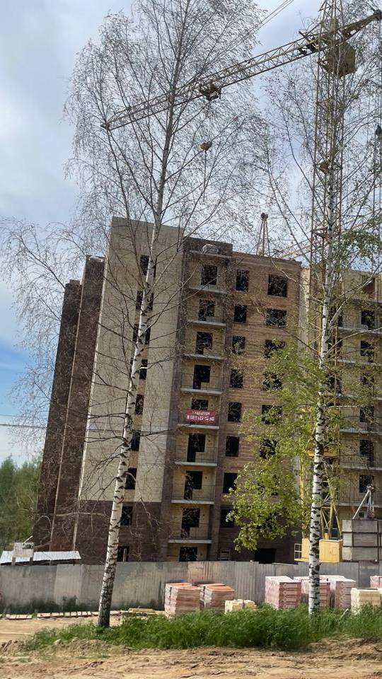 ЖК Чемпион. 2 к квартира, 66 мкв.