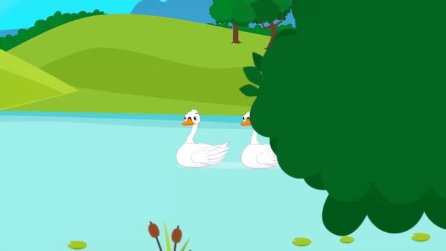 Гадкий утенок Сказки для детей смотреть онлайн