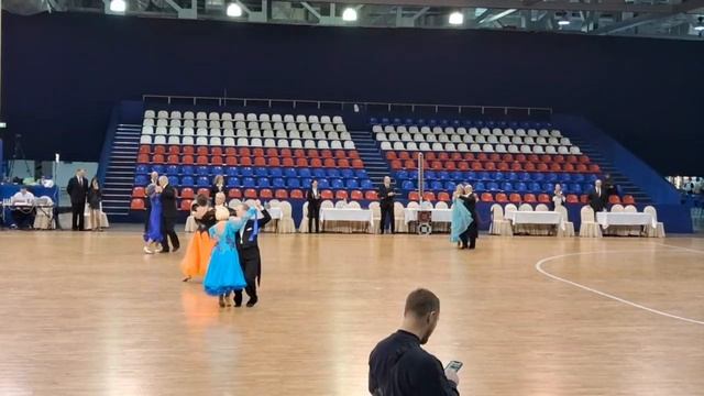 25.01.2025. Сеньоры - 4. Танго. Финал.