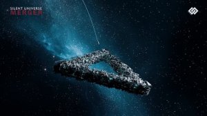 Silent Universe - Merger // Space Ambient