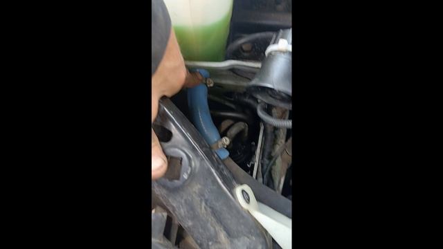 расширительный бачек от ваз 09 на кашкай J10 смотреть онлайн