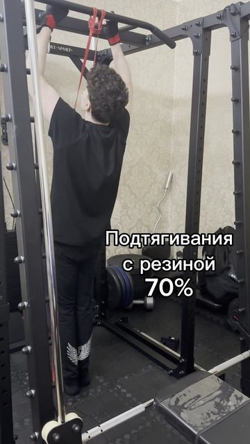 Как научиться подтягиваться тяжелому подростку смотреть онлайн