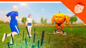 🩸 УДИН ДИН ДИН ДУН И СКУЛБОЙ АНИМАЦИЯ! ТУНГ ТУНГ ТУНГ САХУР 🩸 SchoolBoy Runaway