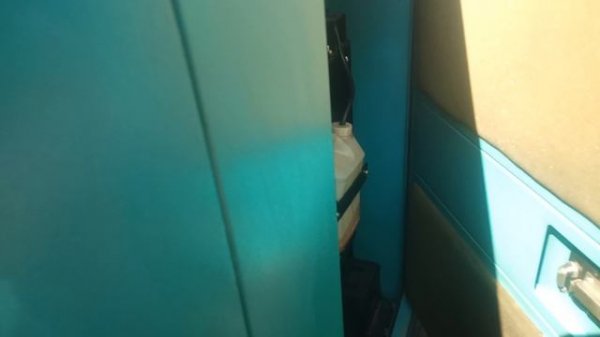 Fregat на двигателе weichai