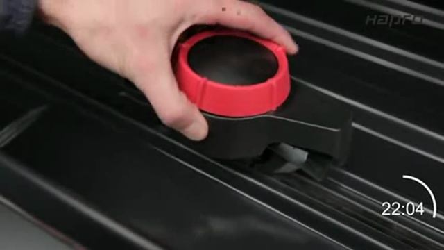 Автомобильный бокс Hapro Zenith смотреть онлайн