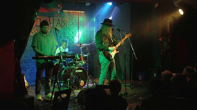 13. LA Woman – The NEWS Tribute to The Doors