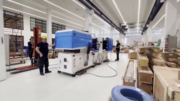 Обновление шоурума Cronplex: Mars V и Zeres V