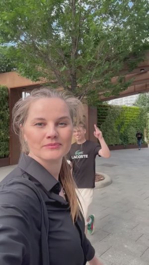 Арбат 2025 вскружил голову Харьковчанке