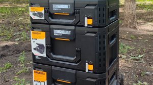 TOUGHBUILT Ящик для инструментов #сезонконтентаRUTUBE