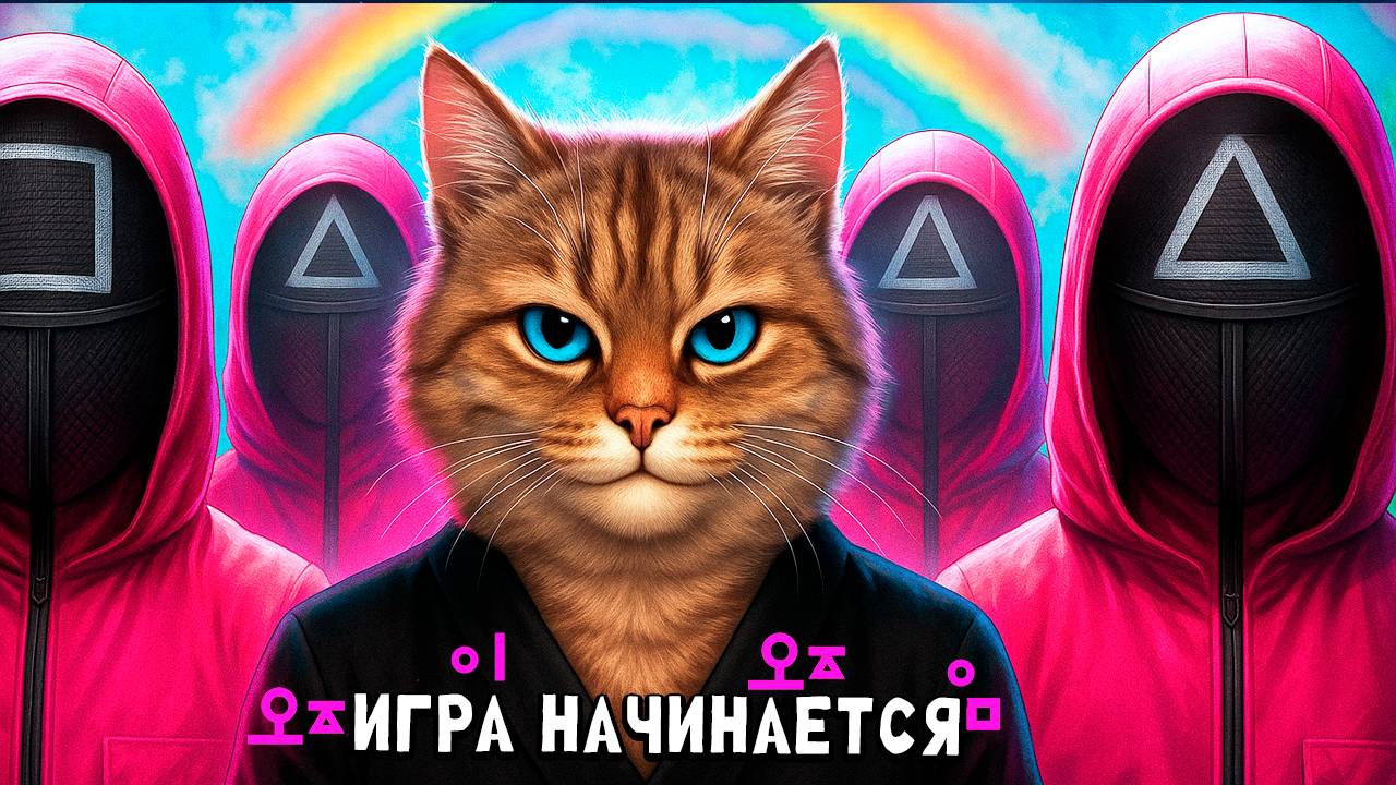 Игра в Кальмара Финал в Роблокс смотреть онлайн