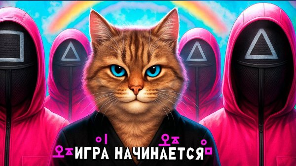 Игра в Кальмара Финал в Роблокс