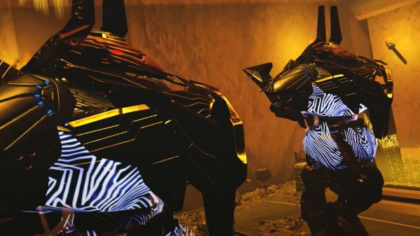 War Robots Обзор робота Teth 🏺 — War Robots