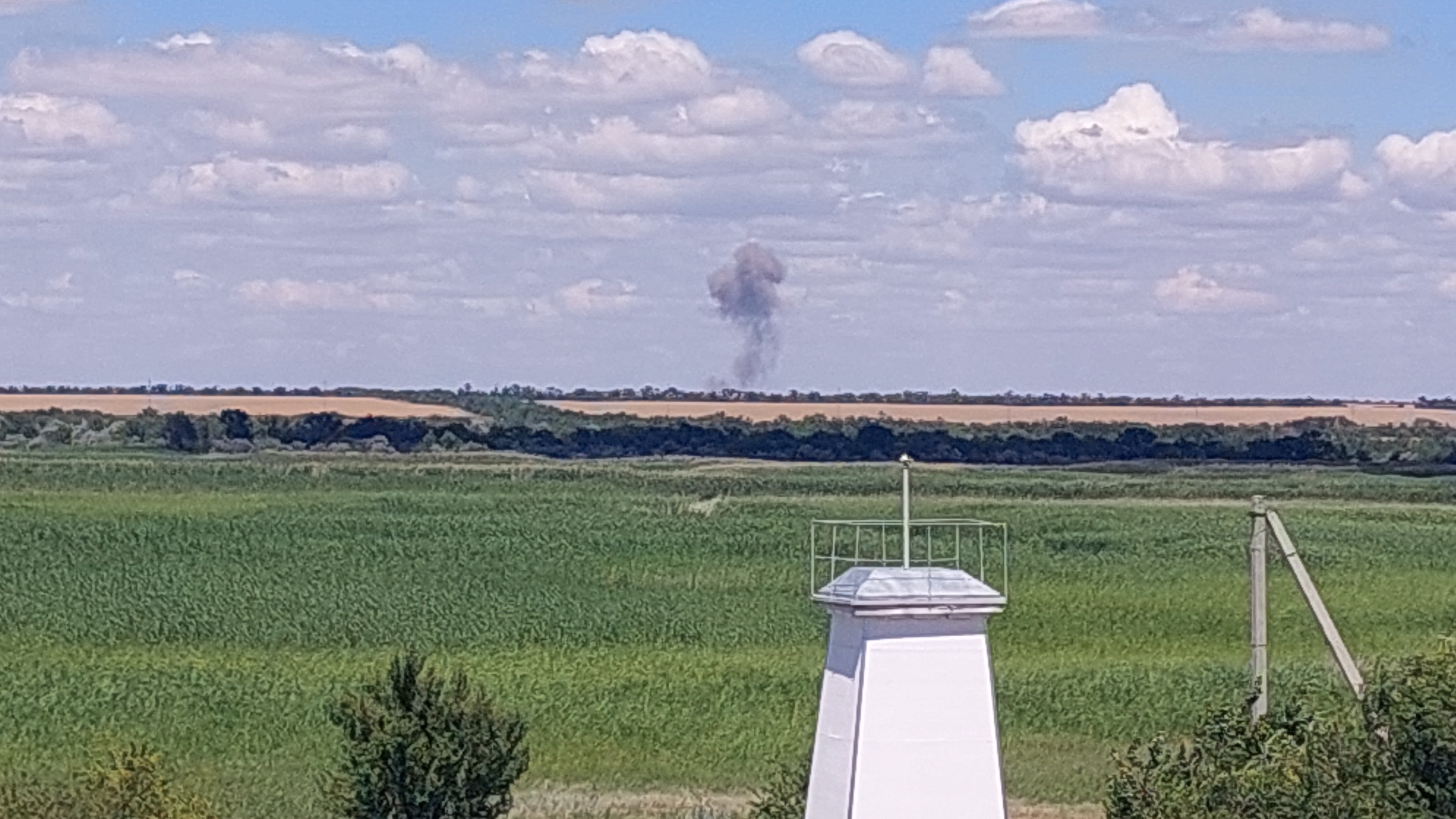 Выход из шлюза 12 ВДК