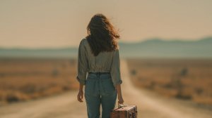 Туристка из Канады проехалась автостопом по России