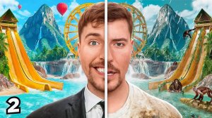 Что Случилось с Заброшенными Локациями MrBeast? 2 Часть