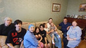 Храни, Господь, семью