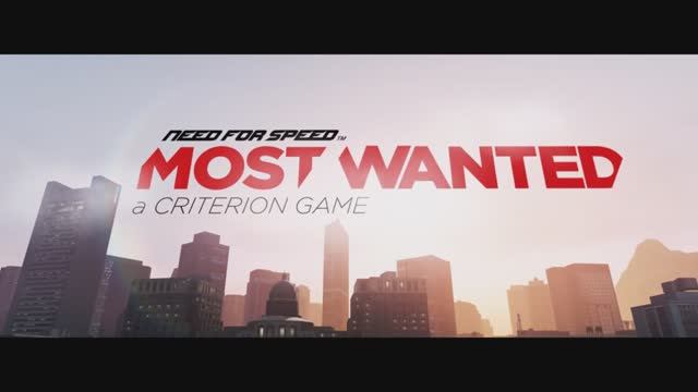 NFS 2012 [PC] INTRO смотреть онлайн