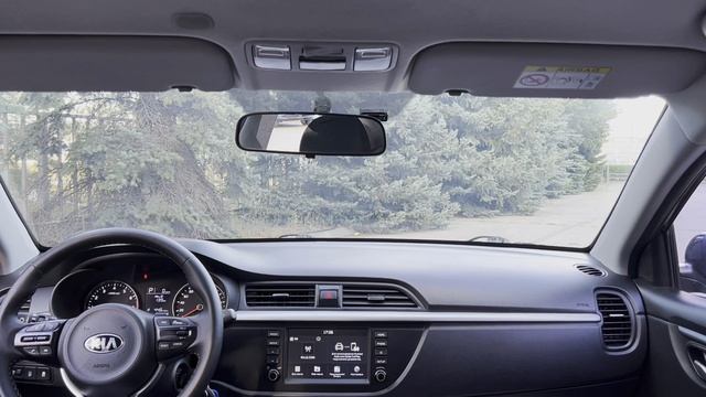 Kia Rio IV, 2019 смотреть онлайн
