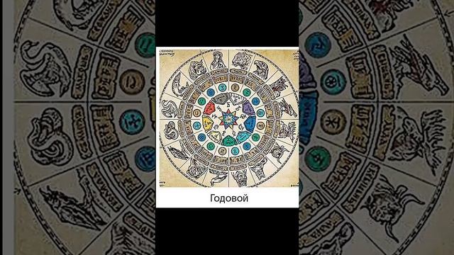 древнеславянский календарь