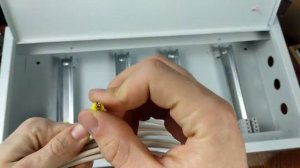 Собираем бюджетный трехфазный щит на IEK