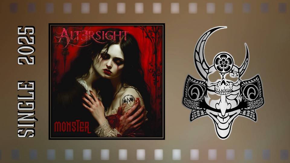 ALTERSIGHT - Monster (2025) (Gothic Metal) смотреть онлайн