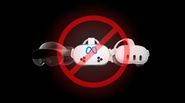 НЕ ПОКУПАЙ META QUEST