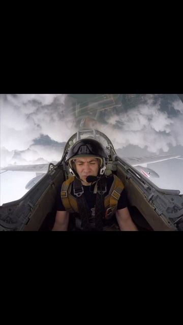 Петля Нестерова. Перегрузка 5g. смотреть онлайн