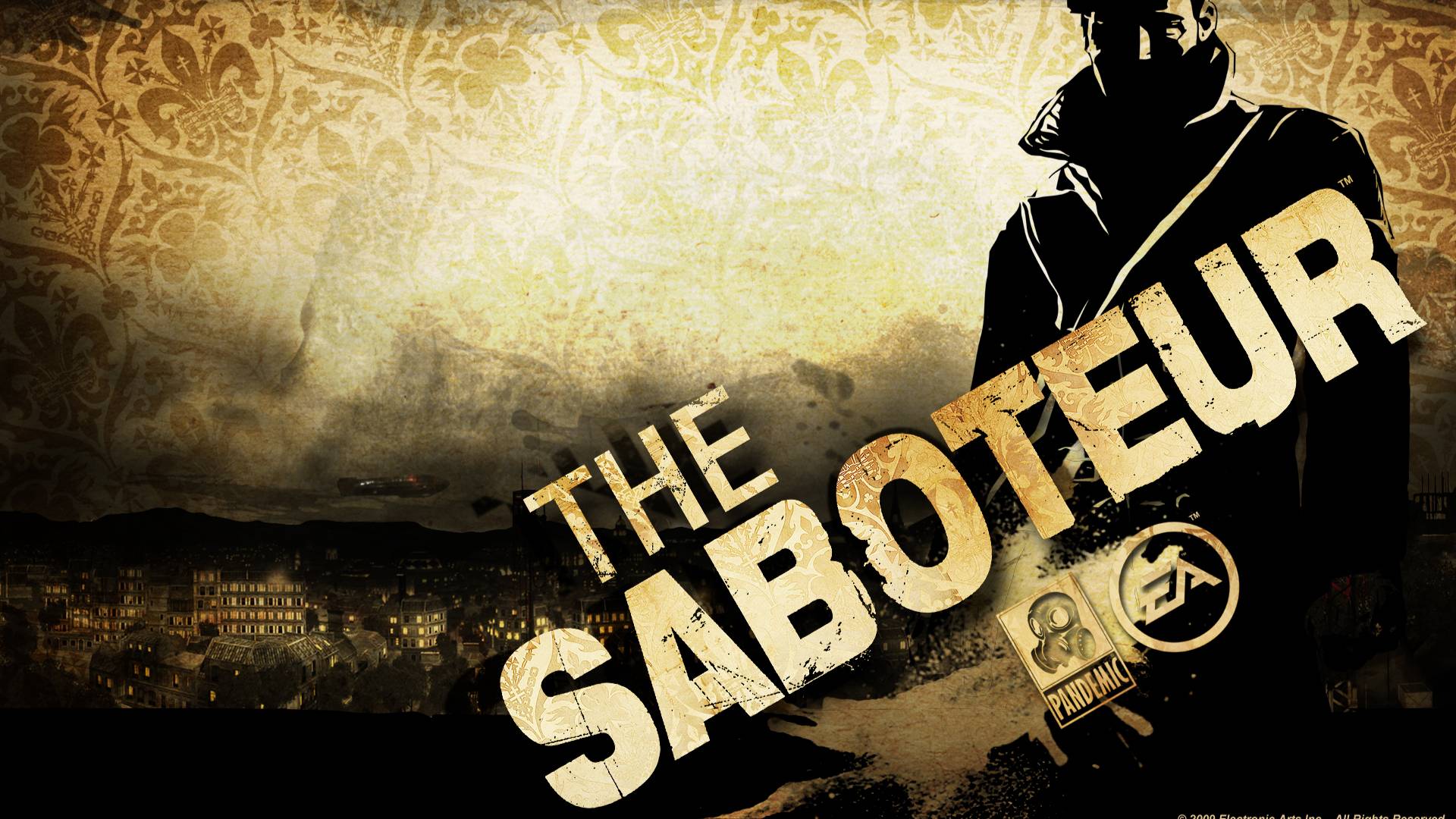 The Saboteur ПРОХОЖДЕНИЕ # 3 смотреть онлайн