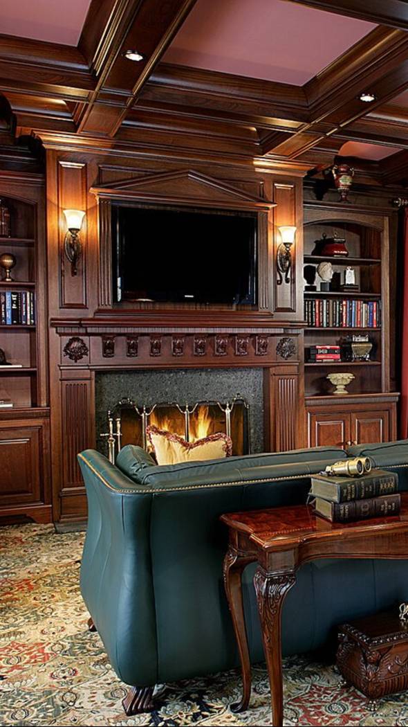 Я занимался дизайном в английском стиле в течение 10 лет, и вот чему я научился