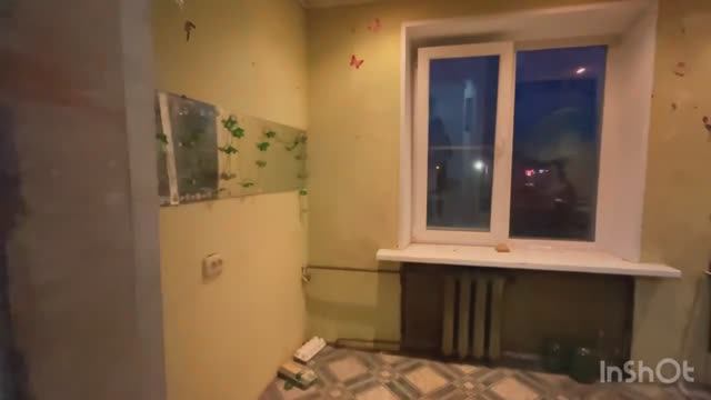 Квартира в поселке Решетниково смотреть онлайн