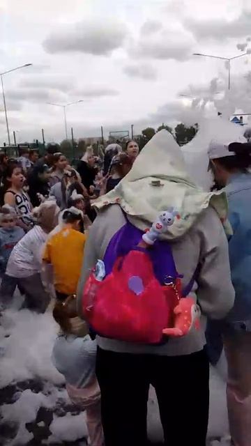 Пенная игра