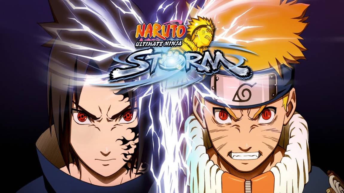 NARUTO SHIPPUDEN: Ultimate Ninja STORM ПРОХОЖДЕНИЕ #1 смотреть онлайн