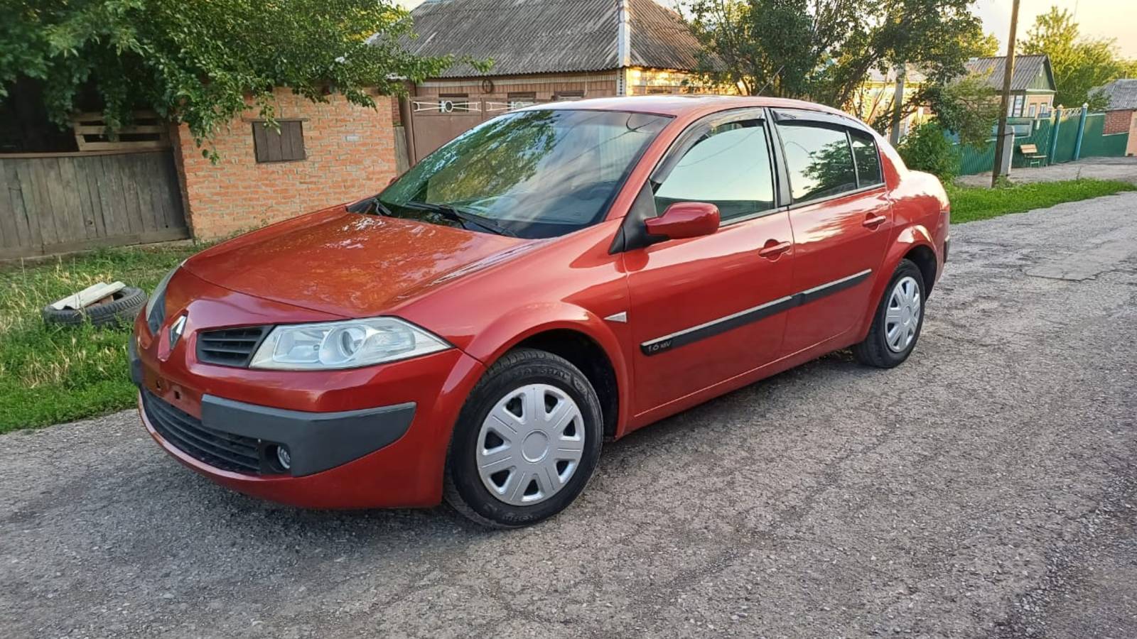 Обзор Рено Меган 2 Рест смотреть онлайн