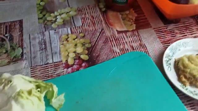 Картофельная запеканка 🥘//Семейный влог