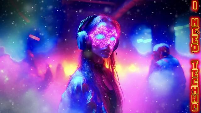 FLO FORK - ГЛУБОКИЙ МЕЛОДИЧНЫЙ ПРОГРЕССИВНЫЙ ТЕХНО 🎵ТЕХНО МИКС 2025 🎵 EDM #24