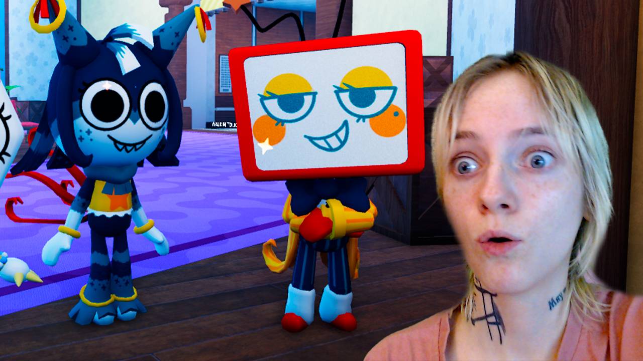 ВСЁ О НОВОМ ОБНОВЛЕНИИ В МИР ДЕНДИ в РОБЛОКС