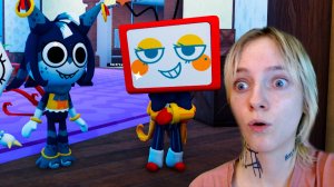 ВСЁ О НОВОМ ОБНОВЛЕНИИ В МИР ДЕНДИ в РОБЛОКС