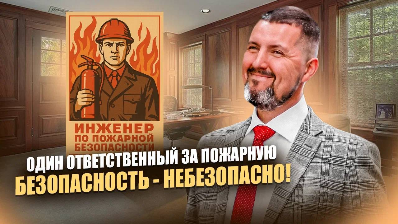 Общие ответственные за безопасность и прочие нормативы