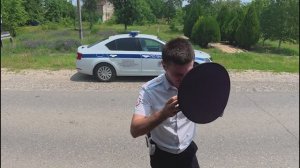 Опять полицию смутил наш автодом Урал. Из Калмыкии в Ставропольский край. Хутор им.Тельмана.