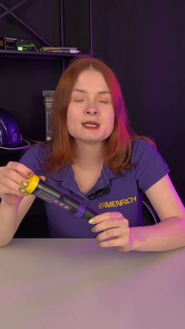 Тестер качества воды Ermenrich Wett QT40 смотреть онлайн